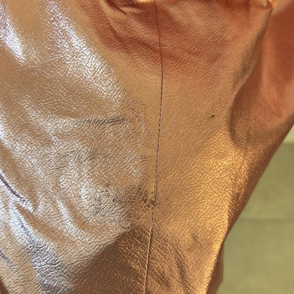 BuddyLove Avery Metallic Pink Blazer - Picture 5 of 5